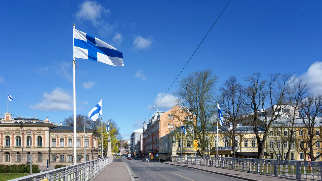 Finland Visa Process