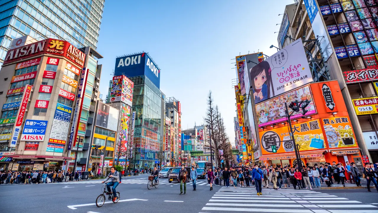 Japan Visa for Indians