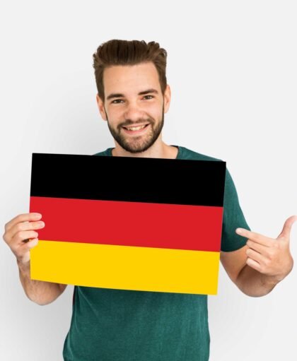 German