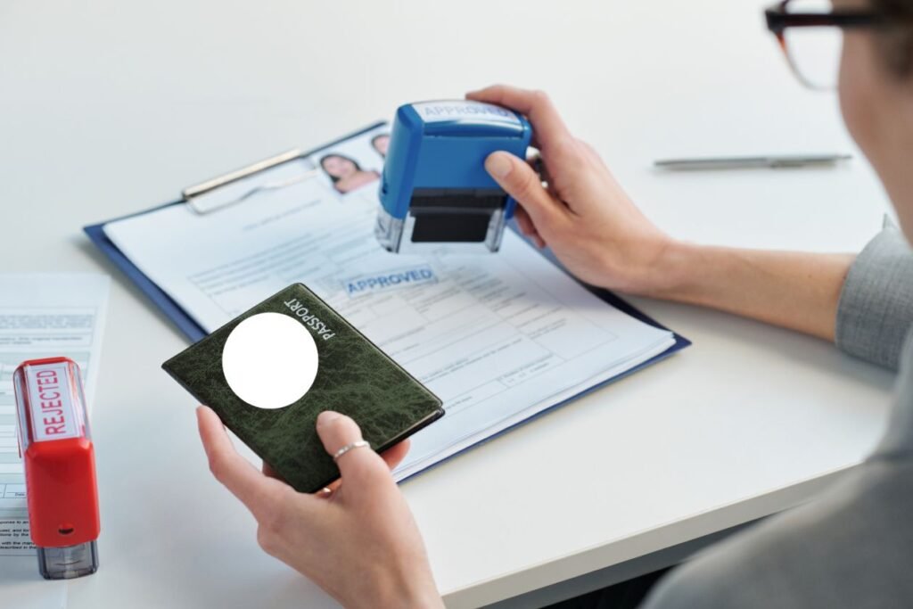 Belgium visa refusal appeal