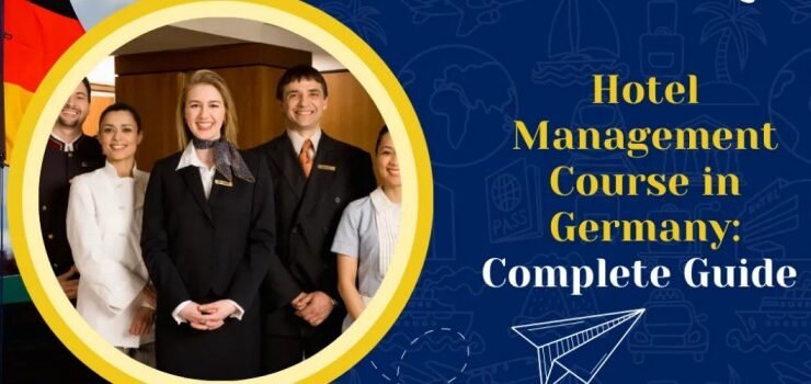 Hotel Management Ausbildung in Germany for Indian Students