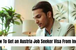 How To Get an Austria Job Seeker Visa From India