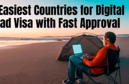 Top Easiest Countries for Digital Nomad Visa with Fast Approval