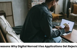 Top Reasons Why Digital Nomad Visa Applications Get Rejected (Reality No One Tells You)