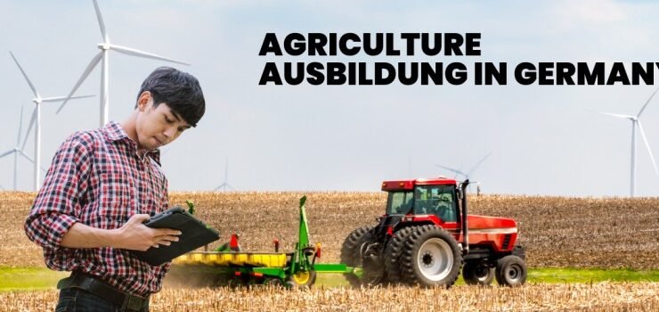 Agriculture Ausbildung in Germany