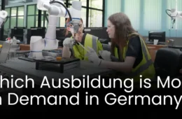 Which Ausbildung is Most in Demand in Germany?