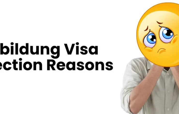 Ausbildung Visa Rejection Reasons (2026 Guide)