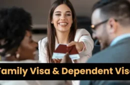 Family Visa & Dependent Visa Refusal Advisory