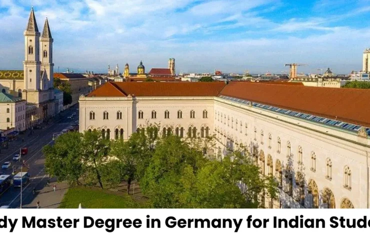 Study Master Degree in Germany for Indian Students Study Master Degree in Germany for Indian Students