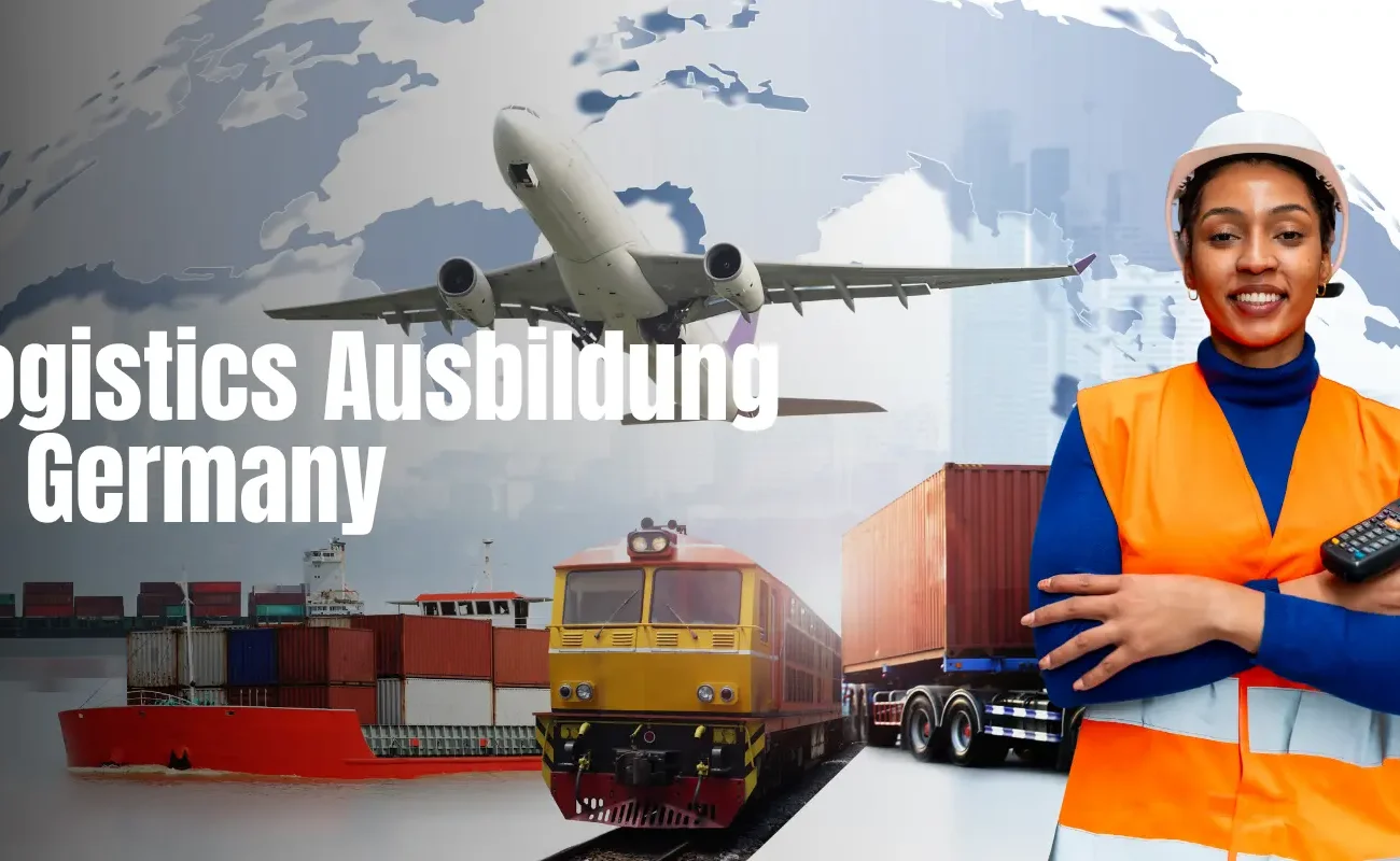 Logistics Ausbildung in Germany