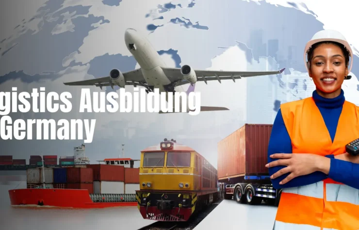 Logistics Ausbildung in Germany