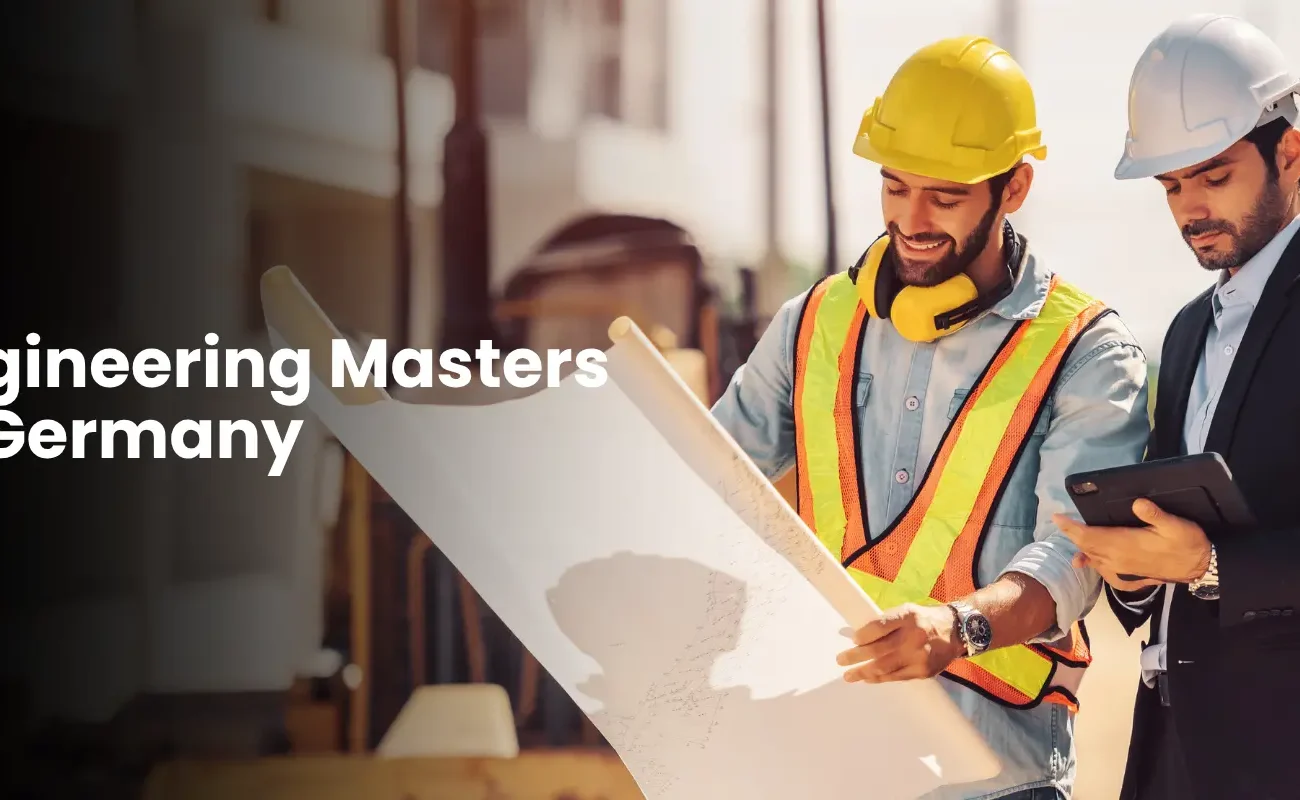 Engineering Masters in Germany