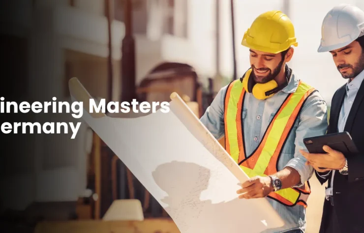 Engineering Masters in Germany