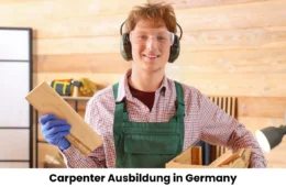 Carpenter Ausbildung in Germany: Complete Guide for 2026
