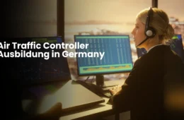 Air Traffic Controller Ausbildung in Germany