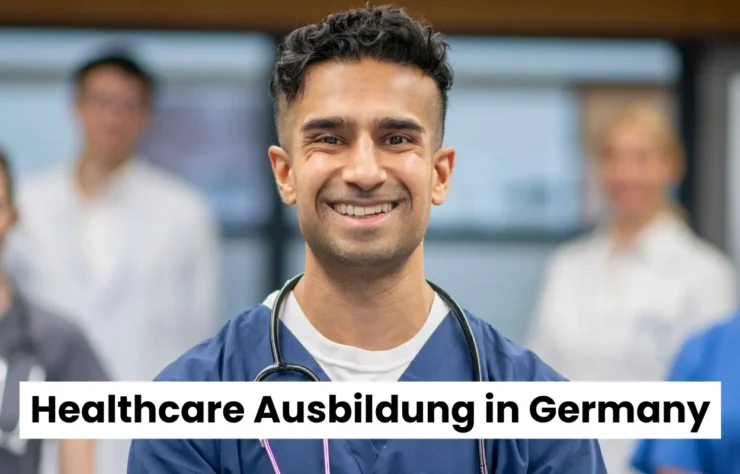 Healthcare Ausbildung in Germany