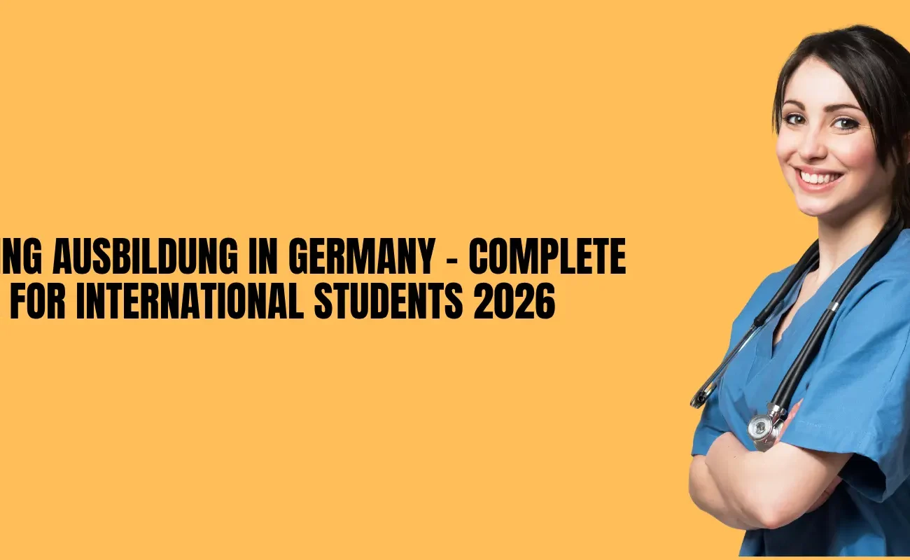 Nursing Ausbildung in Germany