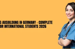 How to Apply for Nursing Ausbildung in Germany After 12th – Complete Guide