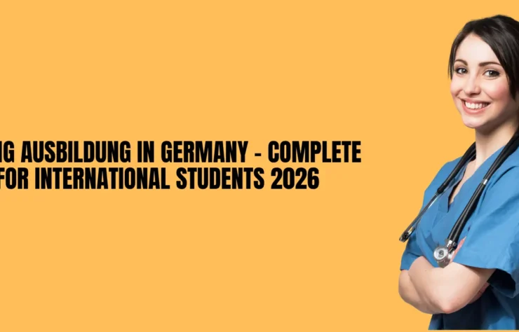 Nursing Ausbildung in Germany
