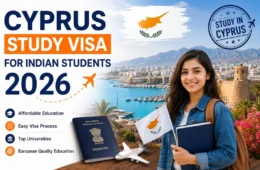 Cyprus Study Visa for Indian Students 2026