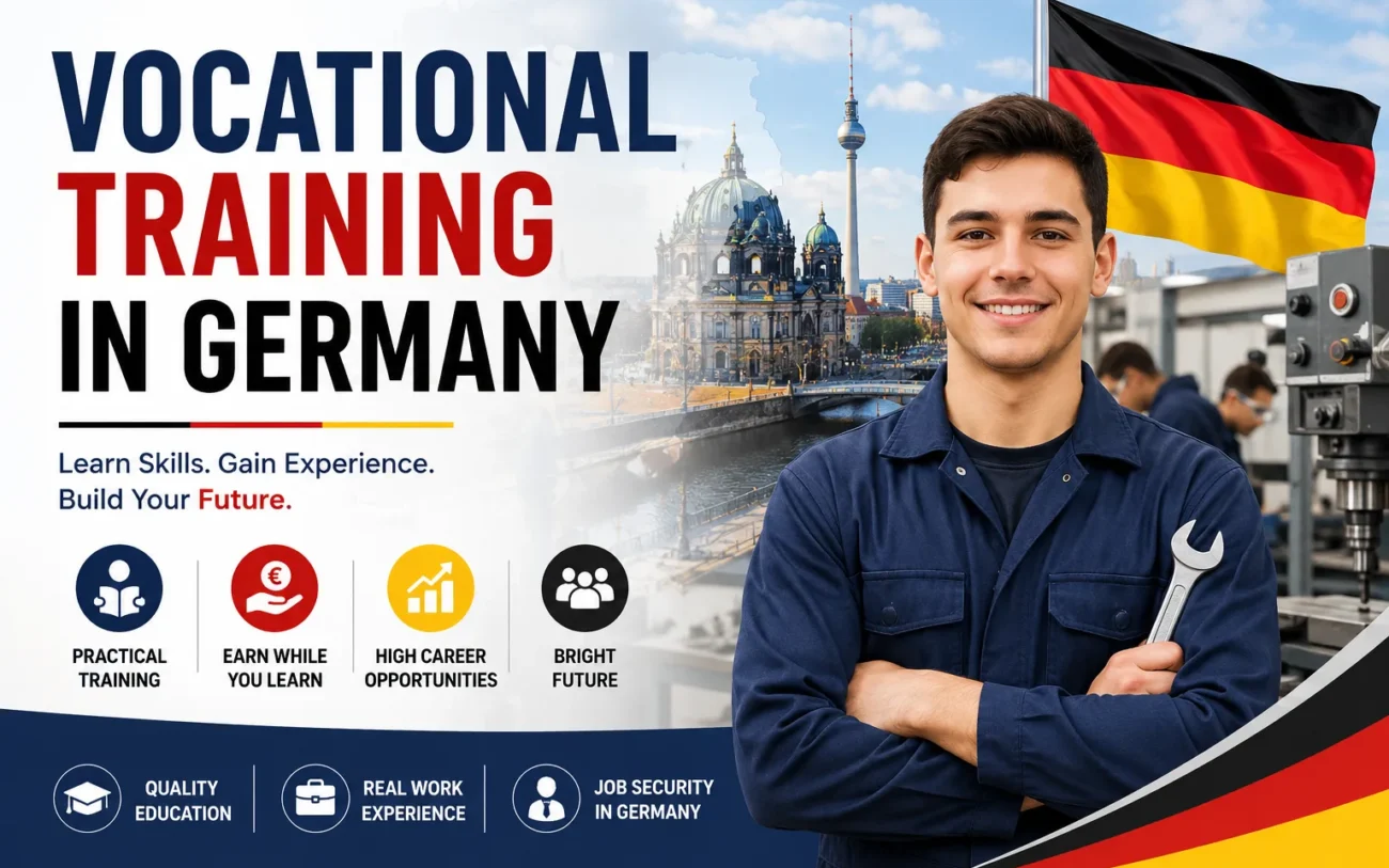 Vocational training in Germany