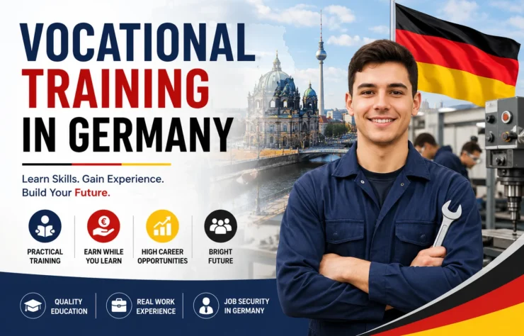 Vocational training in Germany Vocational training in Germany