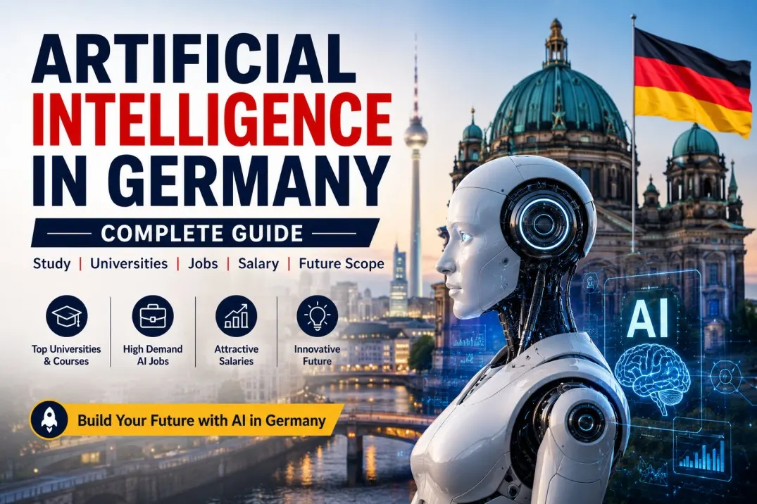 Artificial Intelligence in Germany: Complete Guide