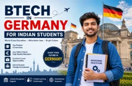 BTech in Germany for Indian Students: Complete Guide 2026