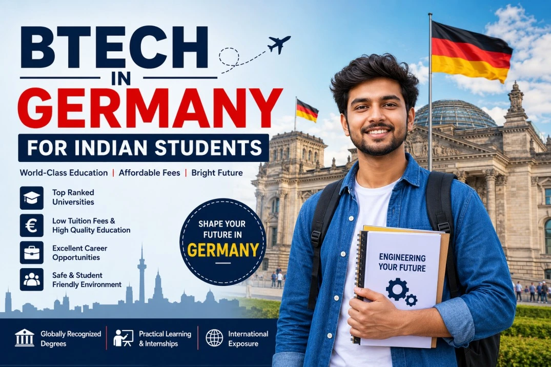 BTech in Germany