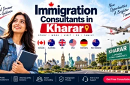 Immigration Consultants in Kharar