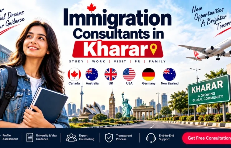 immigration consultants in Kharar immigration consultants in Kharar
